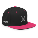 Drippy X Logo Snapback