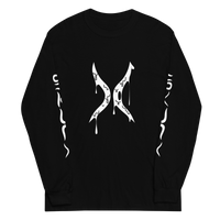 Drippy X Logo Long Sleeve