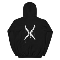 Drippy X Logo Hoodie