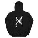 Drippy X Logo Hoodie