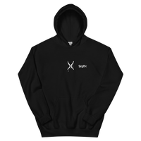 Drippy X Logo Hoodie