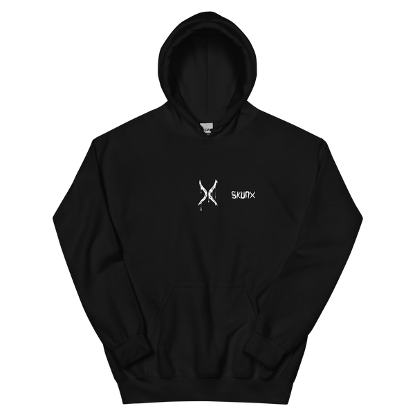 Drippy X Logo Hoodie