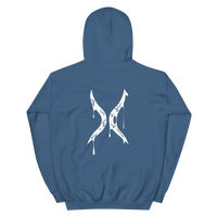 Drippy X Logo Hoodie