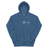 Drippy X Logo Hoodie