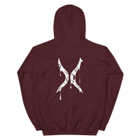 Drippy X Logo Hoodie