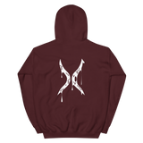 Drippy X Logo Hoodie