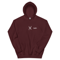 Drippy X Logo Hoodie