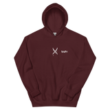 Drippy X Logo Hoodie